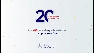 ADP Ing&eacute;nierie - Greetings 2020
