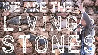 WE ARE THE LIVING STONES - Linden Mitchell