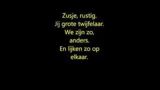 Zusje- Kasper van Kooten en Bertolf Lentink