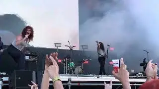 @derbymotoretasburritokachimba - Aliento de Drag&oacute;n + El Salto del Gitano live @ Primavera Sound 24