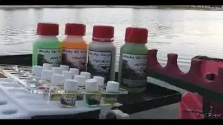 Pescando al Feeder con F&ordm; Manuel Vazquez - REAL DROPS
