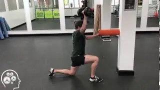 Dumbbell Shoulder Press: Foam Roller Aid