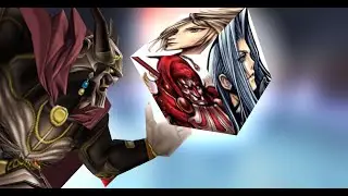 Dissidia 012 - Muggshotter (Garland) vs. FreZz (Gil, Seph, Vaan) [October 26, 2025]