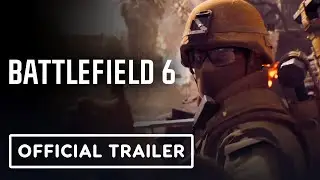 Battlefield 6 - Official Free Trial Week Trailer