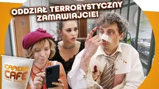 Zaatakował go jego własny pies 😬🐕‍🦺 | Camera Cafe. Nowe Parzenie