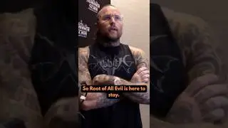 Алистер Блэк о возможном возвращении невыпущенной/отменённой песни WWE Heel из 2021 года #shorts