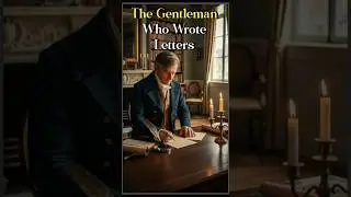 💌 The Gentleman Who Wrote Letters 📜