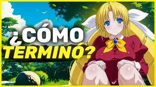 ¿Cómo TERMINÓ Ladies versus Butlers!? | Final novela ligera - Resumen