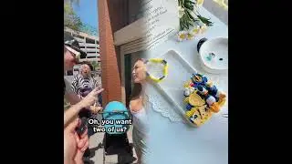 &laquo;Не говори в микрофон, и я куплю тебе всё, что ты захочешь&raquo; (с Казуми и Мяуйофейсом)