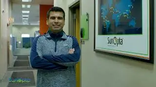 SunOpta on the NASDAQ Video Tower