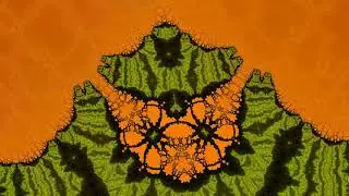 Mandelbrot & Co - Burning Ship - Puppet