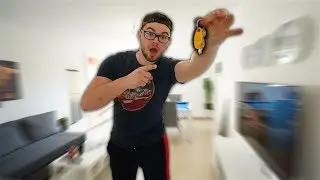 JE VOUS MONTRE MON PREMIER APPARTEMENT A MARSEILLE !