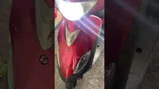 This Sym DD50 Needed Some SERIOUS Work