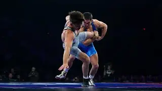 Nathan Tomsaello vs Matt Ramos | RAF 1 | Full Highlights