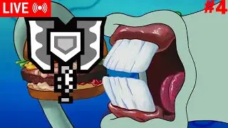 Nyobain Charge Blade- Monster Hunter Rise Stream 4