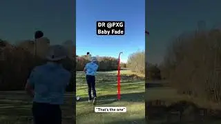 Baby Fade - Black Ops @pxg Driver #golfdomgolf #golfskill #golf #golfswing #gogolfing #pxg