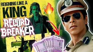 Jawan 500 Crore Box Office Collection I Every Record... DESTROYED  🔥💥