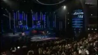 Robin Williams and Simon Cowell on Idol Gives Back