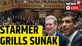 Rishi Sunak Live | UK PM answers questions on G20 Summit 2022 | Rishi Sunak vs Keir Starmer