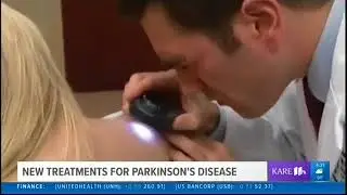 Dr  Eleanor Orehek and Parkinon's Disease KARE11 8 13 18