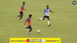 Khordha vs Nayagra CM trophy 🏆 final match 2025