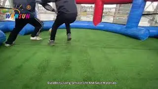 inflatable football arena|inflatable soccer arena|blow up soccer field|inflatable soccer court sale