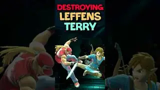 Destroying Leffens Terry