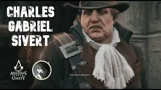 Убийство Сивера в исповедальне ▷ Assasin's Creed Unity