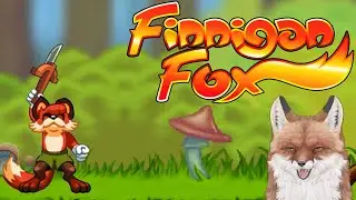 Kitsune Finny Plays: Finnigan Fox