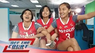 Motolite Power Builders Tells Us About Their Firsts | Off The Court