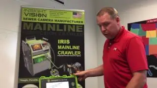 Affordable professional sewer camera