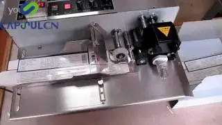 Automatic Solid-ink Coding Machine, Date Code Marking Machine