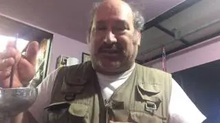 I Can Haz Armory #16 - Cutting the tang