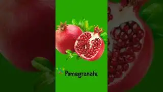 Fruits Name | Learn Fruits Name in English | Name of Fruits Basic English Learning | #kidsplayworld