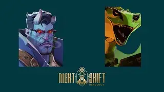 EU Finals Match | Deadlock Night Shift #23 | Abrahams vs EU Challenger