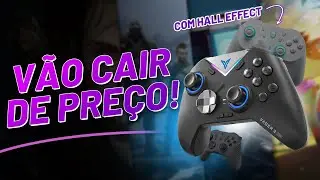 3 ÓTIMOS CONTROLES para você ficar de olho em 2024! Parte #3
