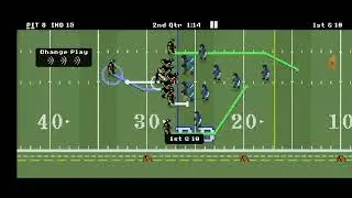 Retro Bowl all my interceptions