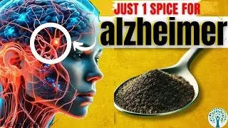 55 Million People At Risk - Can This Spice Help YOU?#mentalhealth  #alzheimer #health