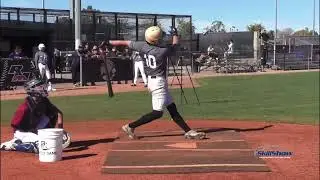 Gavin Short 2024 Perfect Game Showcase. Batting Practice, @PerfectGameUSA