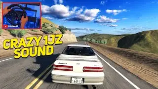 1JZ 2.5 Turbo Crazy Sound Mark 2 Grande