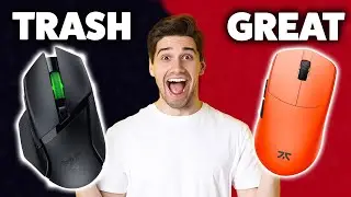 BEST Mouse for FPS Gaming in 2025 - The Answer You've Waited For!