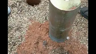 Incredible Super Fast Vacuum Assisted Core Digger Demo