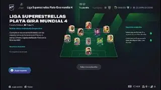 Liga de gira mundial completada #fifa #boca #football #futbol #gameplay #gaming #torneo #win 