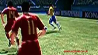 My PES 2008 Best Goals