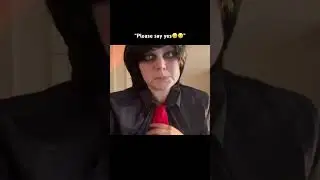 Gerard way cosplay fail💔👆 #gerardway #mcr #halloween #sinjindrowning #slushynoobz #grwm #makeup