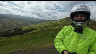 Not the NC 500 Grey Wolf meets NooBiker Part 2, wear headphones for the best experience.