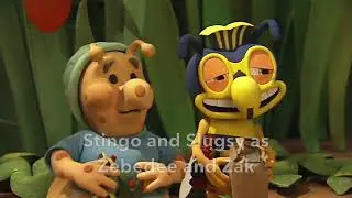 Sesame Street/Tugs Parody FL Cast Video SD 480p