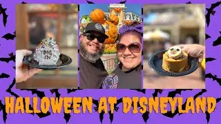 Ultimate Disneyland Halloween Guide! | Food, Characters & Decorations!