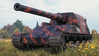 Ho-Ri 3 &bull; 10.7K DAMAGE &bull; SAD DEFEAT &bull; WoT Gameplay
