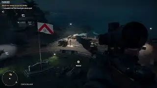 far cry 6 realistic combat. 1 shot kill.. (guerrilla mode)